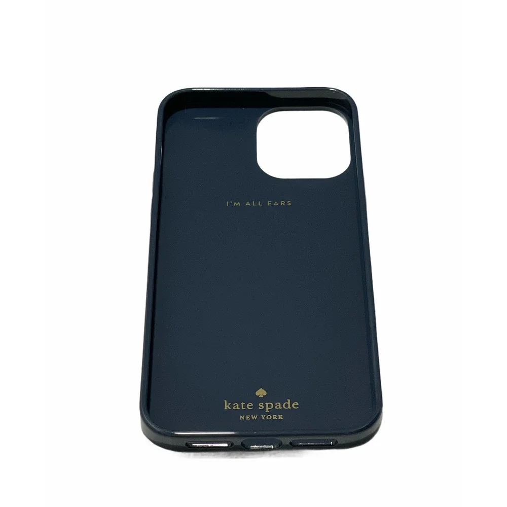 Kate Spade Floral Printed iPhone 12 Mini case